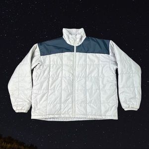 Men’s Columbia quilted jacket size XL